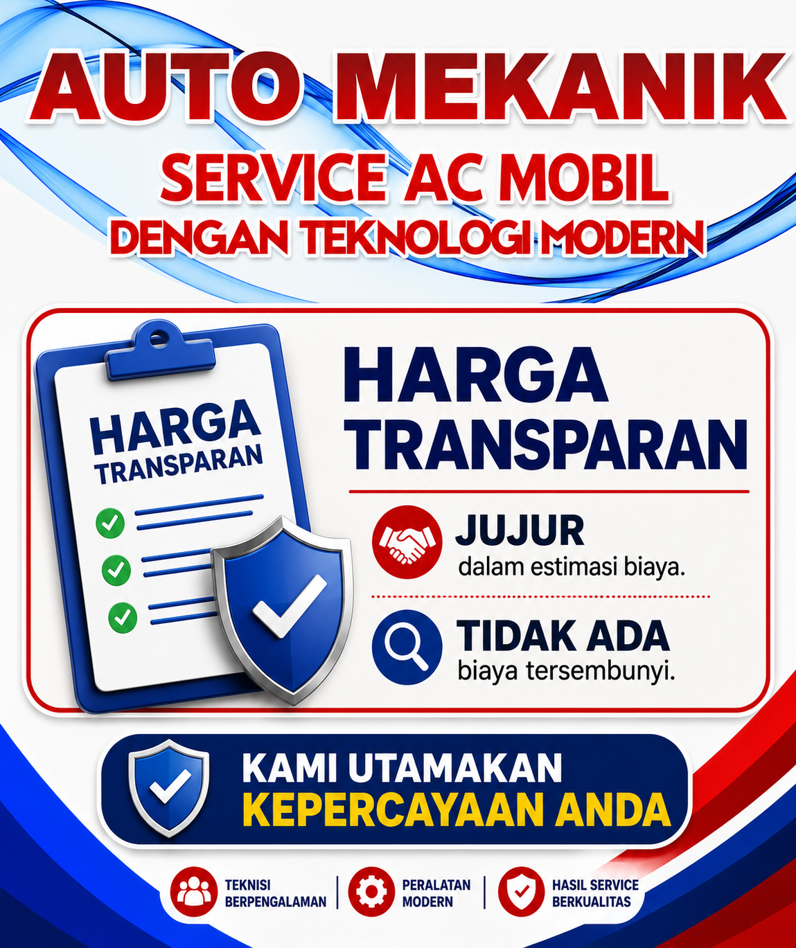Harga Transparan